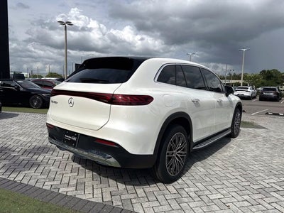 2023 Mercedes-Benz EQS 450