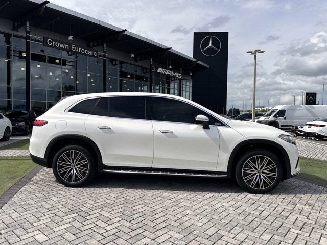 2023 Mercedes-Benz EQS 450