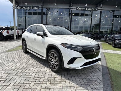 2023 Mercedes-Benz EQS 450