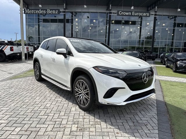 2023 Mercedes-Benz EQS 450