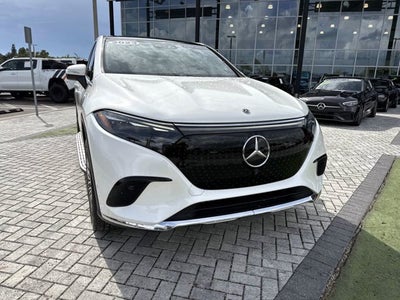 2023 Mercedes-Benz EQS 450