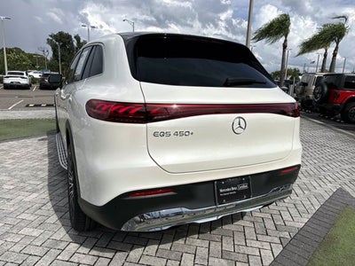 2023 Mercedes-Benz EQS 450