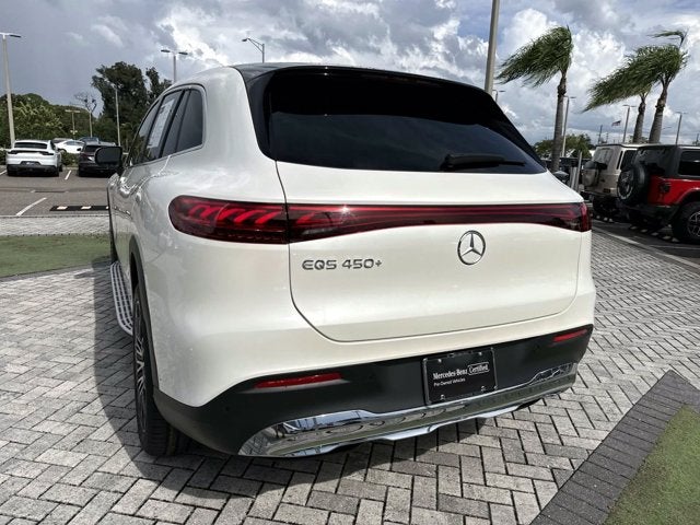 2023 Mercedes-Benz EQS 450