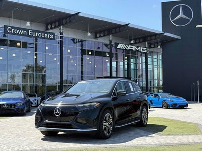 2023 Mercedes-Benz EQS 450