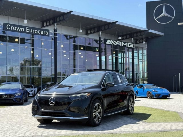 2023 Mercedes-Benz EQS 450