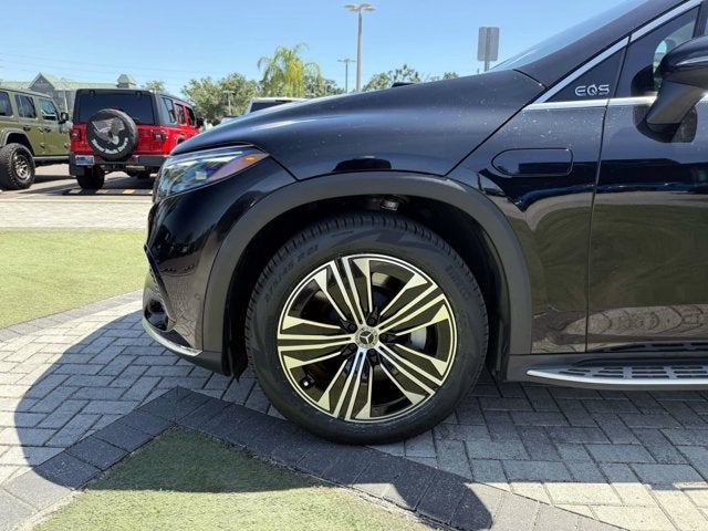 2023 Mercedes-Benz EQS 450