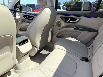 2023 Mercedes-Benz EQS 450