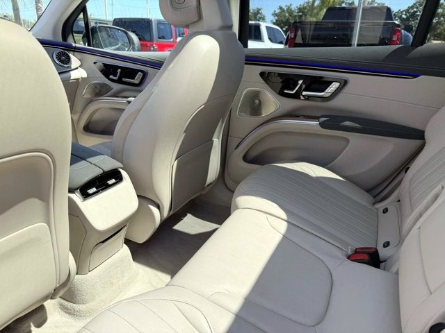 2023 Mercedes-Benz EQS 450