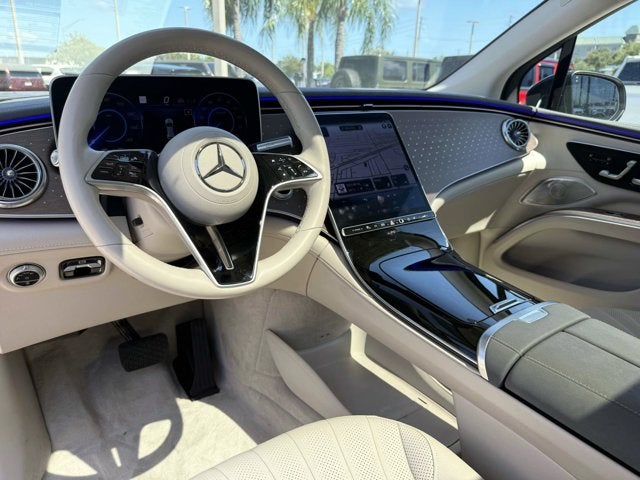 2023 Mercedes-Benz EQS 450
