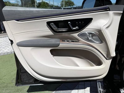 2023 Mercedes-Benz EQS 450