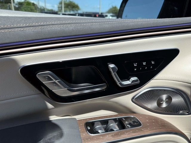 2023 Mercedes-Benz EQS 450