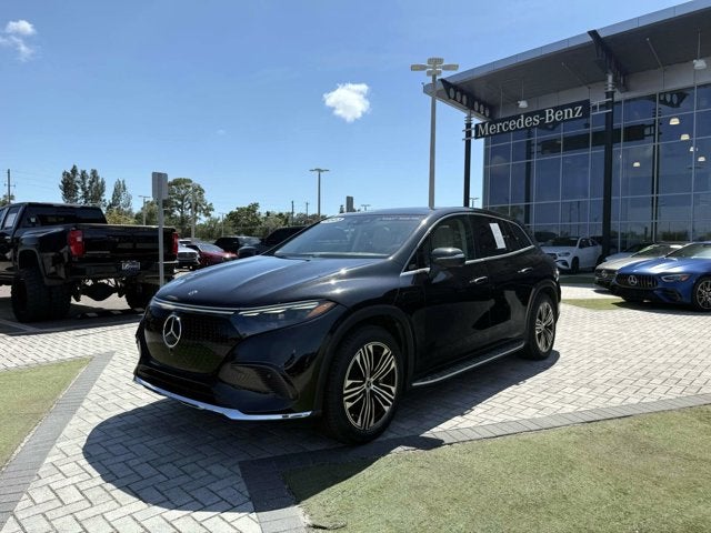 2023 Mercedes-Benz EQS 450