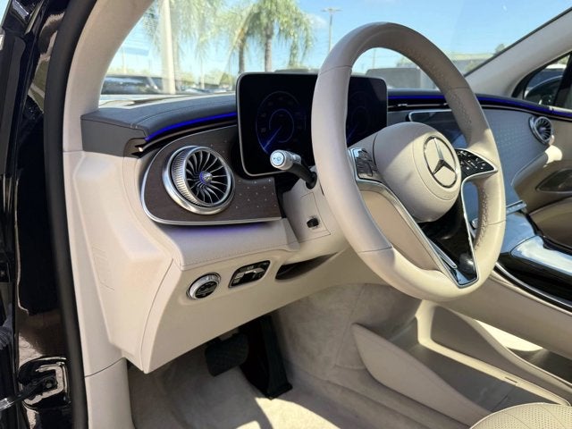 2023 Mercedes-Benz EQS 450