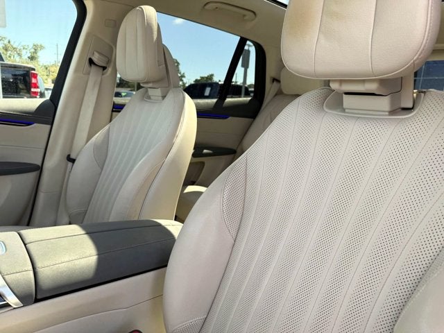 2023 Mercedes-Benz EQS 450