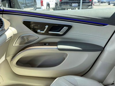 2023 Mercedes-Benz EQS 450