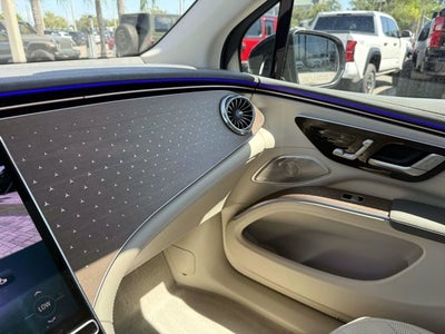 2023 Mercedes-Benz EQS 450