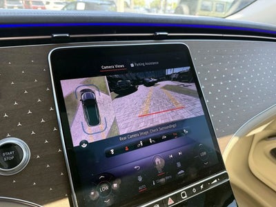 2023 Mercedes-Benz EQS 450