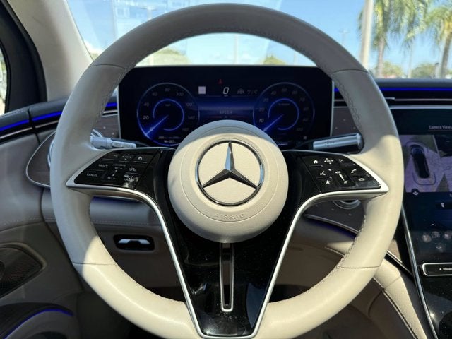2023 Mercedes-Benz EQS 450