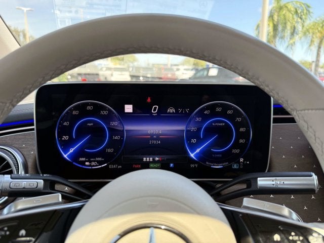 2023 Mercedes-Benz EQS 450