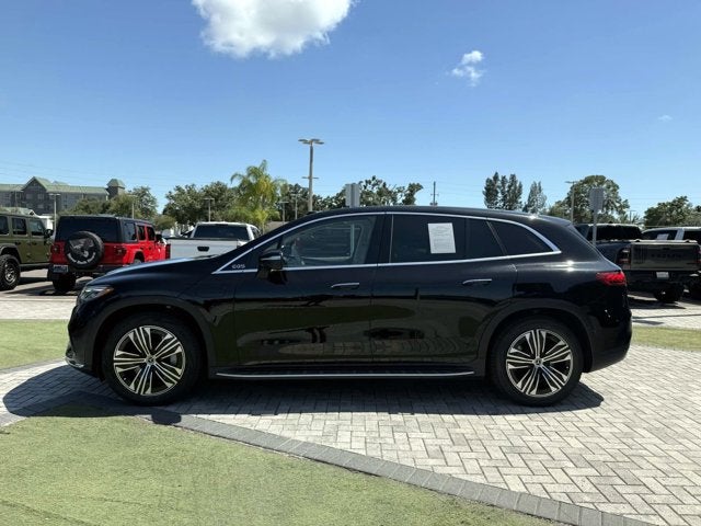 2023 Mercedes-Benz EQS 450