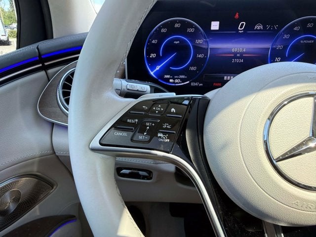2023 Mercedes-Benz EQS 450