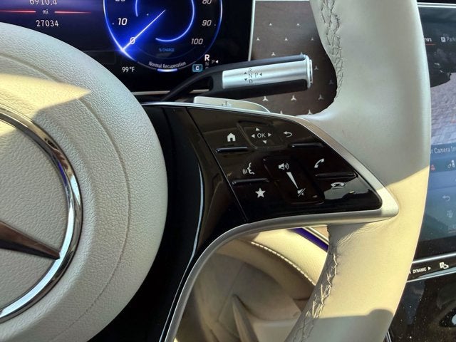 2023 Mercedes-Benz EQS 450