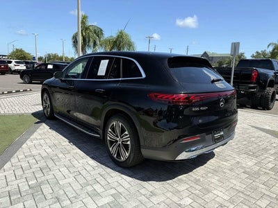 2023 Mercedes-Benz EQS 450