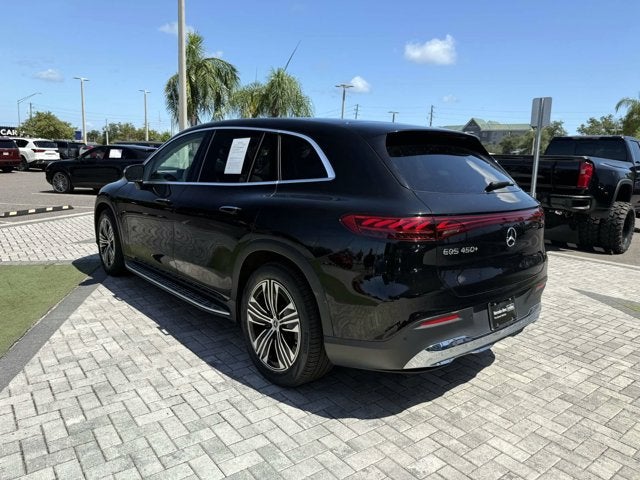 2023 Mercedes-Benz EQS 450