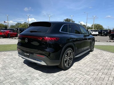 2023 Mercedes-Benz EQS 450