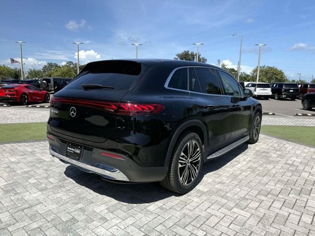 2023 Mercedes-Benz EQS 450