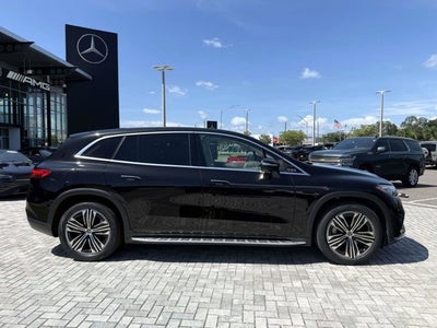 2023 Mercedes-Benz EQS 450