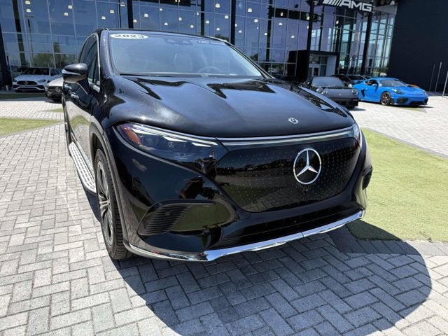 2023 Mercedes-Benz EQS 450