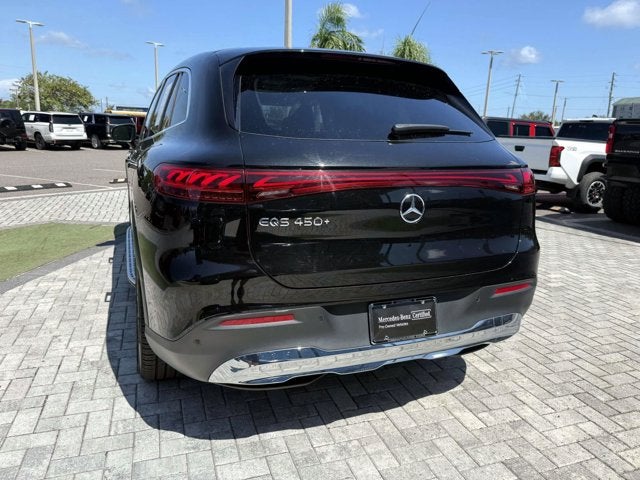 2023 Mercedes-Benz EQS 450
