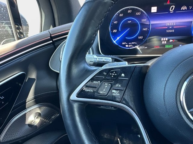 2023 Mercedes-Benz EQS 450