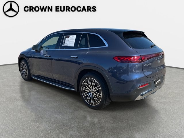 2023 Mercedes-Benz EQS 450