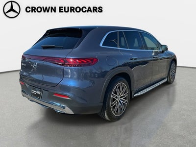 2023 Mercedes-Benz EQS 450