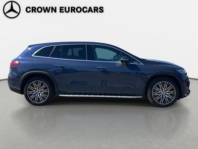 2023 Mercedes-Benz EQS 450
