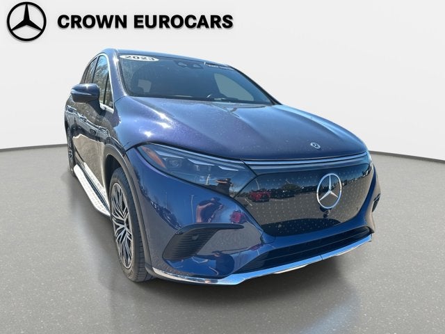 2023 Mercedes-Benz EQS 450