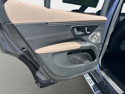 2023 Mercedes-Benz EQS 450