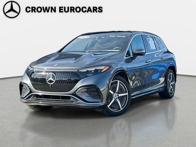 2023 Mercedes-Benz EQS 450