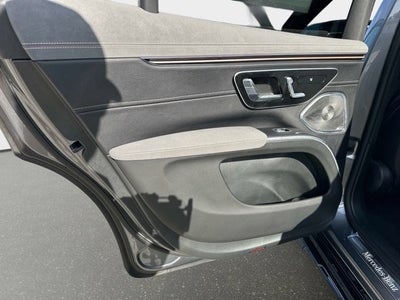 2023 Mercedes-Benz EQS 450