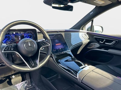 2023 Mercedes-Benz EQS 450