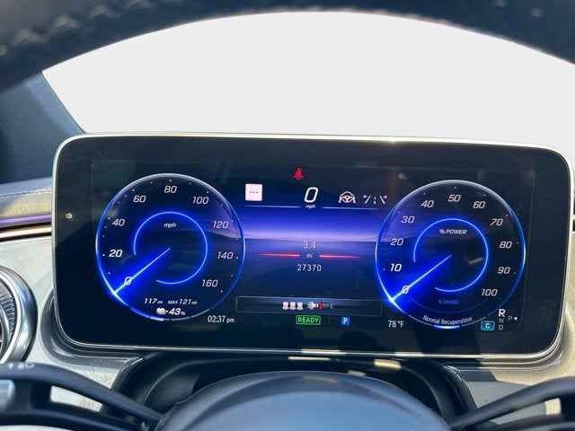 2023 Mercedes-Benz EQS 450