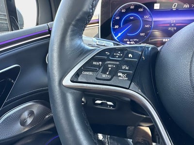 2023 Mercedes-Benz EQS 450