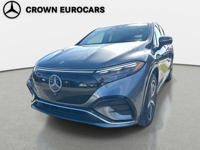 2023 Mercedes-Benz EQS 450