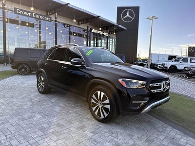 2026 Mercedes-Benz GLE 350