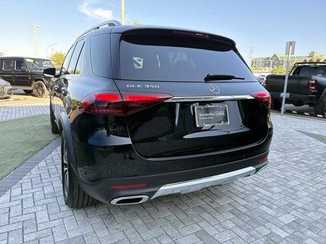 2026 Mercedes-Benz GLE 350