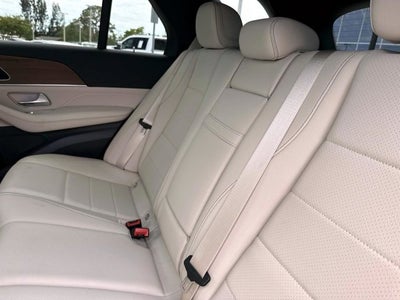 2026 Mercedes-Benz GLE 350