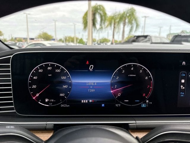 2026 Mercedes-Benz GLE 350