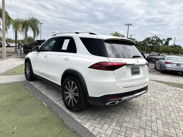 2026 Mercedes-Benz GLE 350